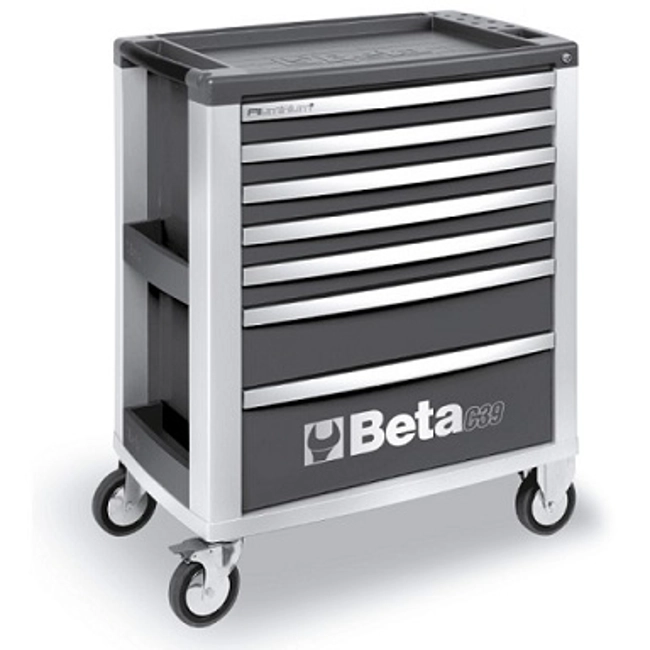 Vendita online Carrello 7 cassetti art.C39/7